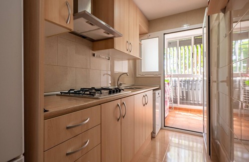Calella Apartment | HomeHolidaysRentals Space - Costa Barcelona