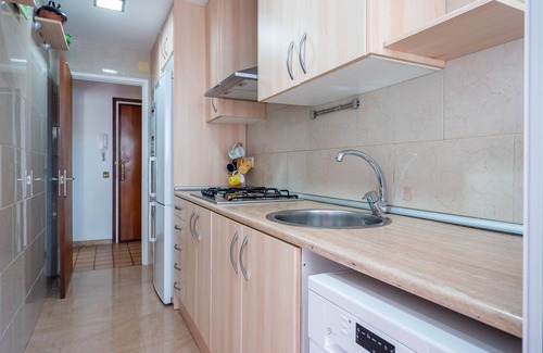 Calella Apartment | HomeHolidaysRentals Space - Costa Barcelona