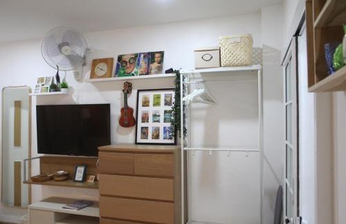 Lat Krabang House | Homeku Guesthouse Room 2 near airport at Latkrabang