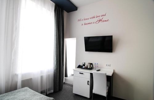 Daugavpils Hotel | Homelike Hotel