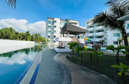 Miri Apartment | Homelite Resort