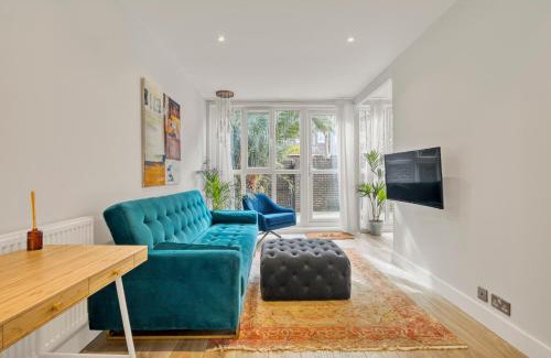 Prince's Apartment | Homely 1Bed Apartment Vauxhall