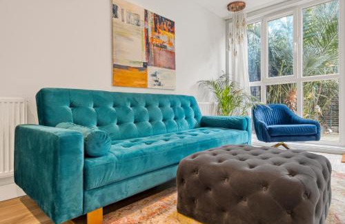 Prince's Apartment | Homely 1Bed Apartment Vauxhall
