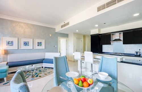 Bur Dubai Apartment | Homely 2BR - Downtown next to Dubai Mall