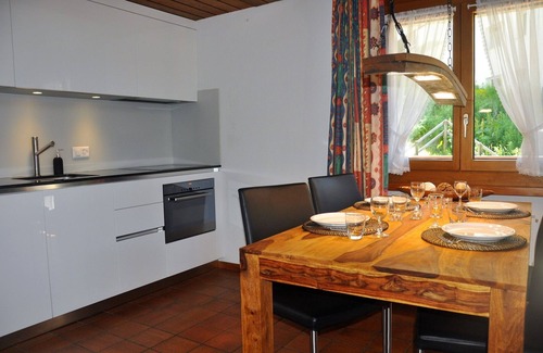 Zermatt Apartment | Homely 3.5 room penthouse