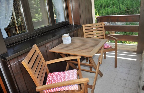 Zermatt Apartment | Homely 3.5 room penthouse
