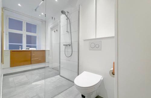 Copenhagen City Centre Apartment | Homely Apartment by CPH Canals