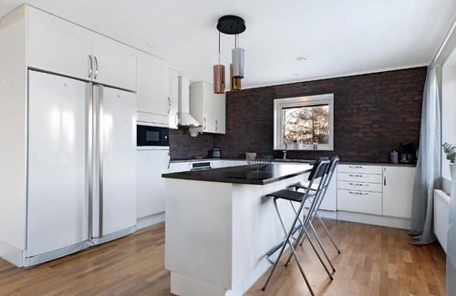 Innerstaden-Ostermalm Apartment | Homely apartment in calm area
