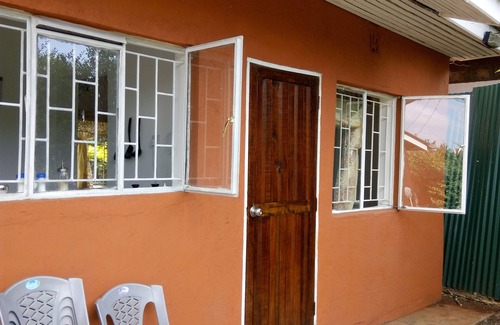 Langata Cottage | Homely cottage in karen