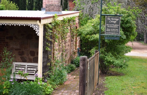 Gillentown Cottage | Homely Cottage nestled in the award-winning Heritage Garden
