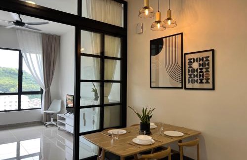 Kajang Apartment | Homely Haven in Kajang 21-09