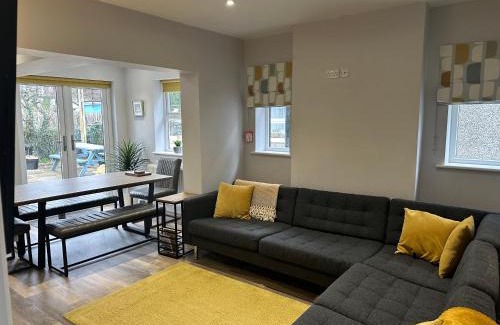 Gallt Y Foel House | Homely house at the foot of Snowdonia