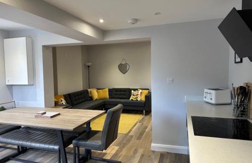 Gallt Y Foel House | Homely house at the foot of Snowdonia