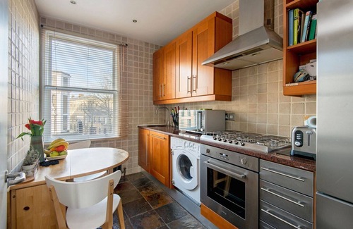 Camden Town Apartment | Homely in heart of Camden 1BR/exclusive terrace