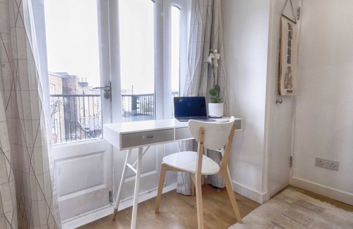 Camden Town Apartment | Homely in heart of Camden 1BR/exclusive terrace