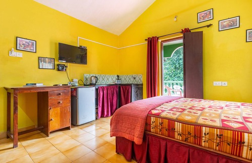 Majorda House | HOMELY JES GUEST HOUSE GOA