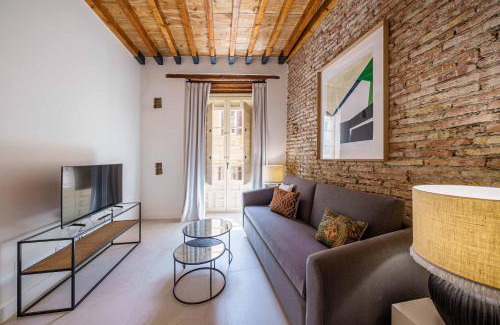 La Merced Apartment | Homely Málaga Mariblanca 17, Vegafuente Apartments