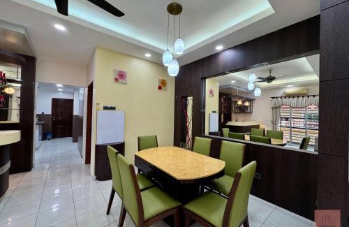Seremban 2 House | Homely, Seremban 2, Spacious, Cozy, Quiet, WiFi, Guarded