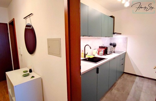 Pasing - Obermenzing Apartment | Homely Stay Serenity Greens Studio