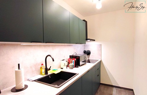 Pasing - Obermenzing Apartment | Homely Stay Serenity Greens Studio