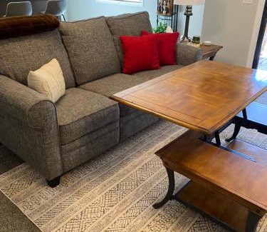St. George Apartment | Homemade Haven