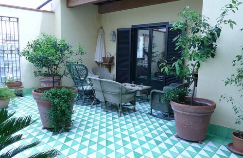 Castellammare Vucciria House | HomeMuseum