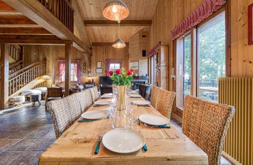 Jeux Ski Chalet | Homency - Chalet Alpaga