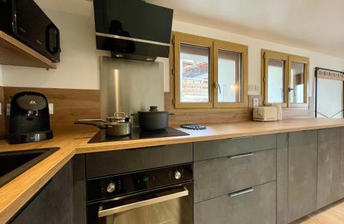 Viel-Alpe Ski Chalet | Homency - Chalet La Gaule
