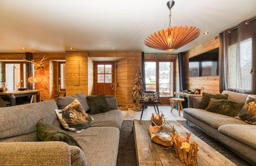 Viel-Alpe Ski Chalet | Homency - Chalet Rodina
