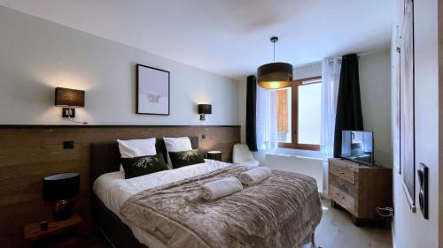 Viel-Alpe Apartment | Homency - Résidence Fermes de l'Alpe A003