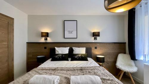 Viel-Alpe Apartment | Homency - Résidence Fermes de l'Alpe A003