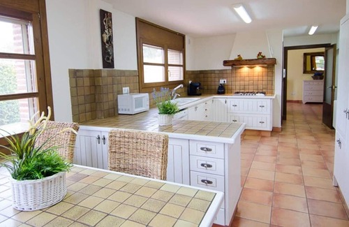 Sant Andreu de Llavaneres Villa | Homerez - Big villa 1 km away from the beach for 16 ppl. with swimming-pool