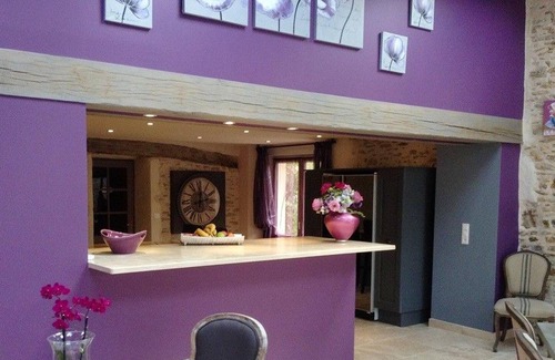Les Houches House | Homerez - House for 15 ppl. with jacuzzi and garden at Saint-Georges-sur-Baulche