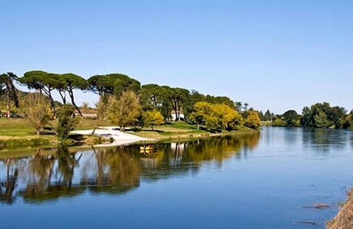 Saint-Avit-Saint-Nazaire House | Homerez - House 4 km away from the beach for 4 ppl. at Saint-Avit-Saint-Nazaire