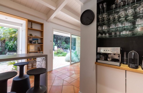 La Couarde-sur-Mer House | HOMERE home in the middle of a garden with 2 spas, heated swimming pool and relaxation spa