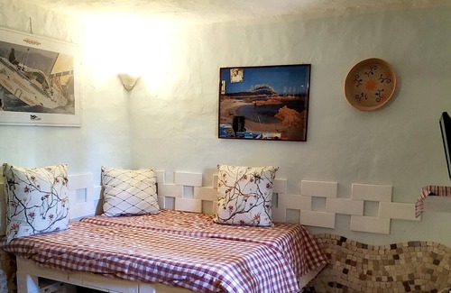 Case Peschiera-Lu Fraili Apartment | Homerez - Studio 2 km away from the beach for 2 ppl. at Case Peschiera-lu Fraili