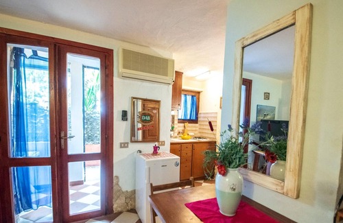 Case Peschiera-Lu Fraili Apartment | Homerez - Studio 2 km away from the beach for 2 ppl. at Case Peschiera-lu Fraili