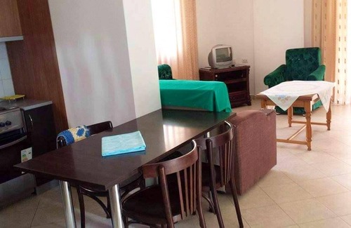 Kodrra Apartment | Homerez - 100 m away from the beach! Beautiful appartement for 6 ppl. at Sarandë