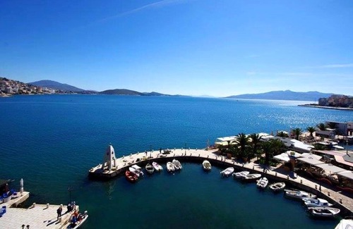 Kodrra Apartment | Homerez - 100 m away from the beach! Beautiful appartement for 6 ppl. at Sarandë