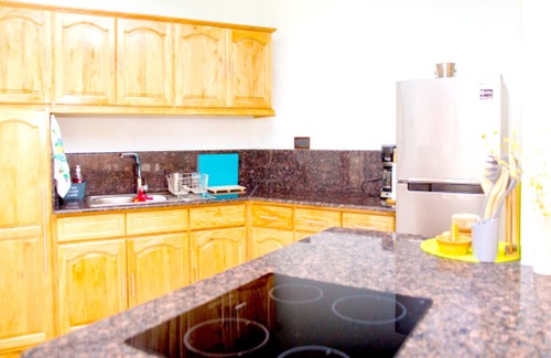 Mahe Island Apartment | Homerez - 100 m away from the beach! Nice appartement for 2 ppl. at Au cap