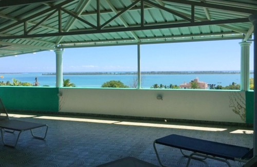 La Gaulette Apartment | Homerez - 100m from the beach! Apartment for 2 people in La Gaulette