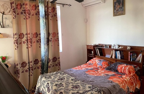 La Gaulette Apartment | Homerez - 100m from the beach! Apartment for 2 people in La Gaulette