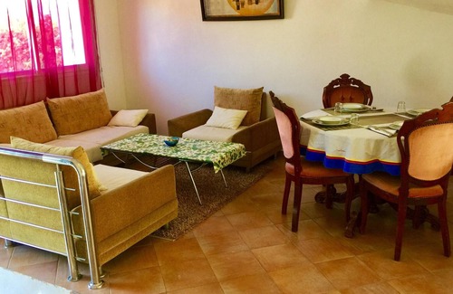 Tamariss Villa | Homerez - 200 m away from the beach! Villa for 7 ppl. with swimming-pool