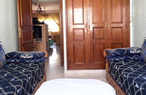 El Jadida Apartment | Homerez - 200 m away from the beach! Nice appartement for 4 ppl. at El Jadida