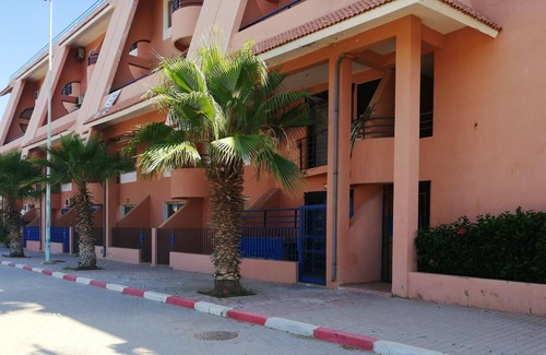Imi Ouaddar Apartment | Homerez - 200 m away from the beach! Appartement for 5 ppl. at Imi Ouaddar