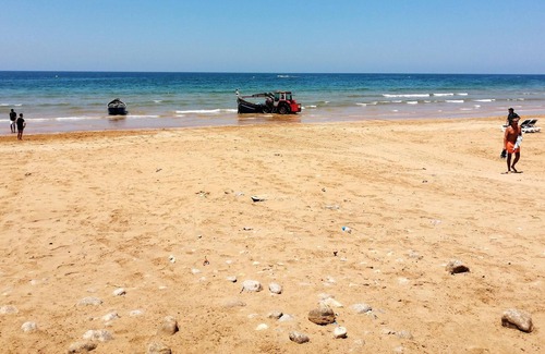 Imi Ouaddar Apartment | Homerez - 200 m away from the beach! Appartement for 5 ppl. at Imi Ouaddar