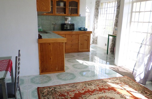 Calodyne Apartment | Homerez - 300 m away from the beach! Spacious apartement for 6 ppl. at Calodyne