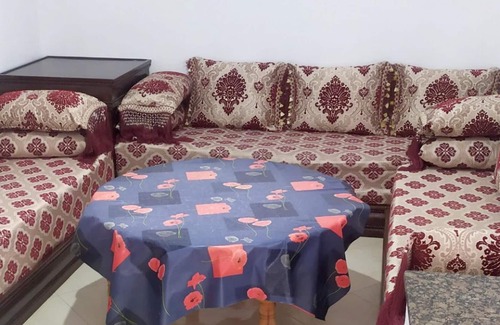 Martil Apartment | Homerez - 300 m away from the beach! Beautiful appartement for 4 ppl. at Martil