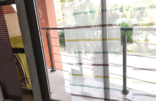 Imi Ouaddar Apartment | Homerez - 60m² Apartment with Balcony in Imi Ouaddar