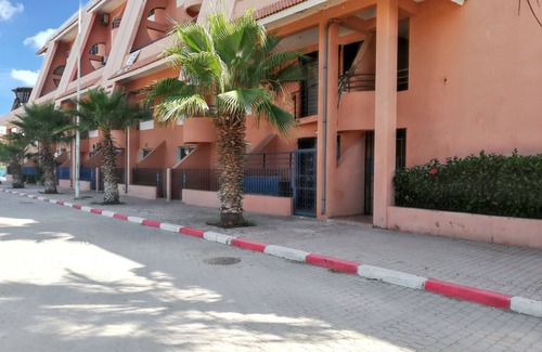 Imi Ouaddar Apartment | Homerez - 60m² Apartment with Balcony in Imi Ouaddar